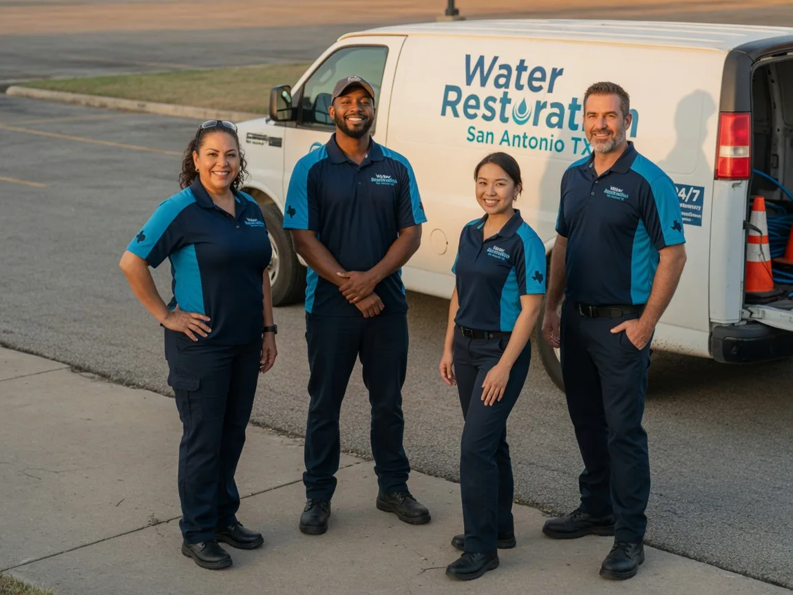 Water Damage Repair company in Puryear, TN