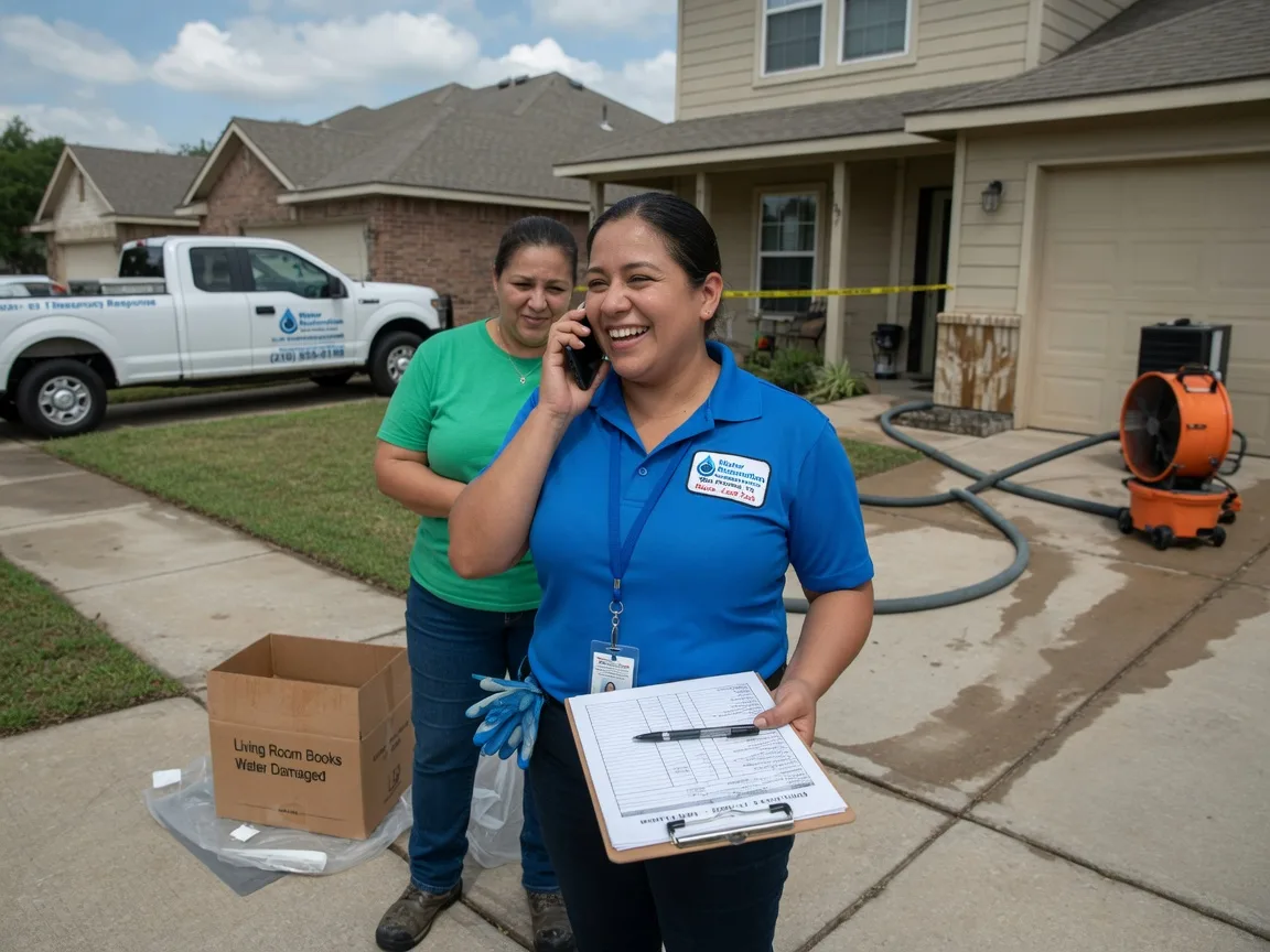 Water Damage Repair Puryear, TN FAQs